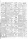 Warwick and Warwickshire Advertiser Saturday 07 January 1837 Page 3