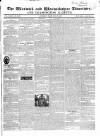 Warwick and Warwickshire Advertiser Saturday 11 February 1837 Page 1