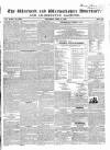 Warwick and Warwickshire Advertiser Saturday 15 April 1837 Page 1