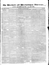 Warwick and Warwickshire Advertiser Saturday 25 January 1840 Page 1