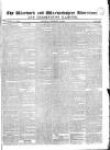 Warwick and Warwickshire Advertiser Saturday 08 February 1840 Page 1