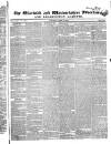 Warwick and Warwickshire Advertiser Saturday 04 April 1840 Page 1