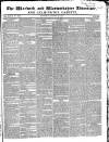 Warwick and Warwickshire Advertiser Saturday 30 January 1841 Page 1