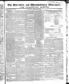 Warwick and Warwickshire Advertiser Saturday 06 February 1841 Page 1