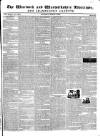 Warwick and Warwickshire Advertiser Saturday 06 March 1841 Page 1