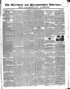 Warwick and Warwickshire Advertiser Saturday 02 October 1841 Page 1