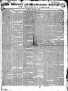 Warwick and Warwickshire Advertiser Saturday 01 January 1842 Page 1