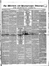 Warwick and Warwickshire Advertiser Saturday 22 January 1842 Page 1