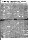Warwick and Warwickshire Advertiser Saturday 26 February 1842 Page 1