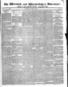 Warwick and Warwickshire Advertiser Saturday 14 June 1845 Page 1