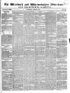 Warwick and Warwickshire Advertiser Saturday 21 June 1845 Page 1
