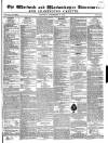 Warwick and Warwickshire Advertiser Saturday 13 September 1845 Page 1