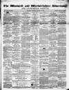 Warwick and Warwickshire Advertiser Saturday 14 January 1854 Page 1