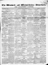 Warwick and Warwickshire Advertiser Saturday 23 September 1854 Page 1