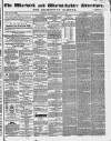 Warwick and Warwickshire Advertiser Saturday 17 January 1857 Page 1