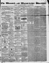 Warwick and Warwickshire Advertiser Saturday 31 January 1857 Page 1