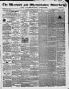 Warwick and Warwickshire Advertiser Saturday 31 October 1857 Page 1