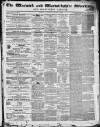 Warwick and Warwickshire Advertiser Saturday 04 January 1862 Page 1