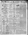 Warwick and Warwickshire Advertiser Saturday 01 February 1862 Page 1
