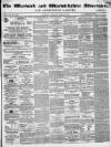 Warwick and Warwickshire Advertiser Saturday 08 March 1862 Page 1