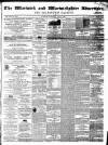 Warwick and Warwickshire Advertiser Saturday 03 February 1866 Page 1