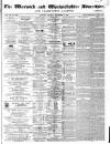 Warwick and Warwickshire Advertiser Saturday 22 December 1866 Page 1