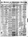 Warwick and Warwickshire Advertiser Saturday 07 November 1868 Page 1