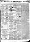 Warwick and Warwickshire Advertiser Saturday 30 January 1869 Page 1