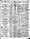 Warwick and Warwickshire Advertiser Saturday 20 March 1869 Page 1
