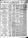 Warwick and Warwickshire Advertiser Saturday 03 April 1869 Page 1
