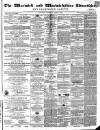 Warwick and Warwickshire Advertiser Saturday 17 April 1869 Page 1