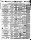 Warwick and Warwickshire Advertiser Saturday 01 May 1869 Page 1