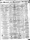 Warwick and Warwickshire Advertiser Saturday 12 June 1869 Page 1