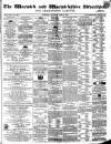 Warwick and Warwickshire Advertiser Saturday 19 June 1869 Page 1