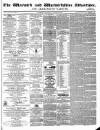 Warwick and Warwickshire Advertiser Saturday 28 August 1869 Page 1