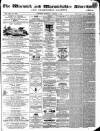 Warwick and Warwickshire Advertiser Saturday 16 October 1869 Page 1