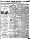 Warwick and Warwickshire Advertiser Saturday 30 October 1869 Page 1