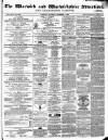 Warwick and Warwickshire Advertiser Saturday 06 November 1869 Page 1