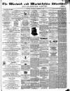 Warwick and Warwickshire Advertiser Saturday 04 December 1869 Page 1