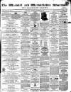 Warwick and Warwickshire Advertiser Saturday 18 December 1869 Page 1