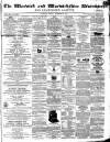 Warwick and Warwickshire Advertiser Friday 24 December 1869 Page 1
