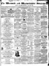 Warwick and Warwickshire Advertiser Saturday 01 January 1870 Page 1