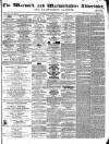 Warwick and Warwickshire Advertiser Saturday 29 January 1870 Page 1