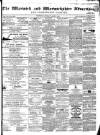 Warwick and Warwickshire Advertiser Saturday 02 April 1870 Page 1