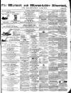 Warwick and Warwickshire Advertiser Saturday 30 April 1870 Page 1