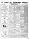 Warwick and Warwickshire Advertiser Saturday 01 October 1870 Page 1