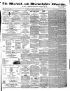 Warwick and Warwickshire Advertiser Saturday 04 February 1871 Page 1