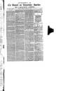 Warwick and Warwickshire Advertiser Saturday 11 February 1871 Page 5