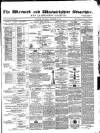 Warwick and Warwickshire Advertiser Saturday 18 November 1871 Page 1