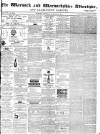 Warwick and Warwickshire Advertiser Saturday 10 January 1874 Page 1